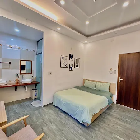 Chipa Homestay Danang Exterior photo