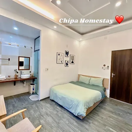 Chipa Homestay Danang Exterior photo