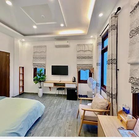 Chipa Homestay Danang Exterior photo