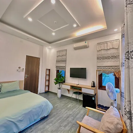 Chipa Homestay Danang Exterior photo