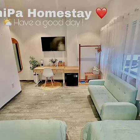 Chipa Homestay Danang Exterior photo
