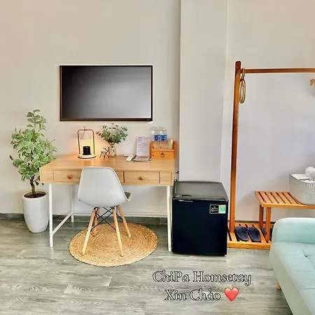 Chipa Homestay Danang Exterior photo